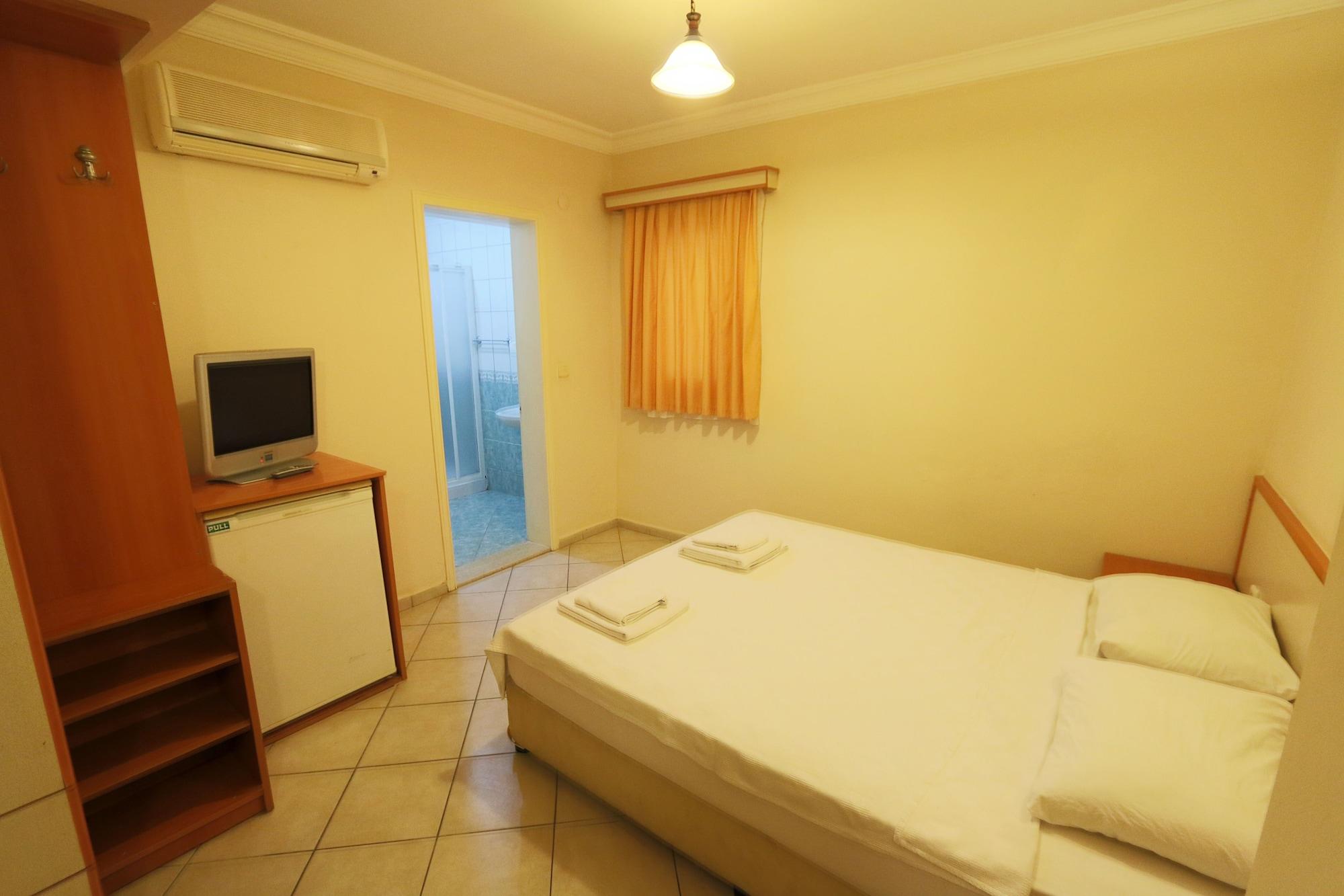 Green House Apart Hotel Gumbet Bagian luar foto