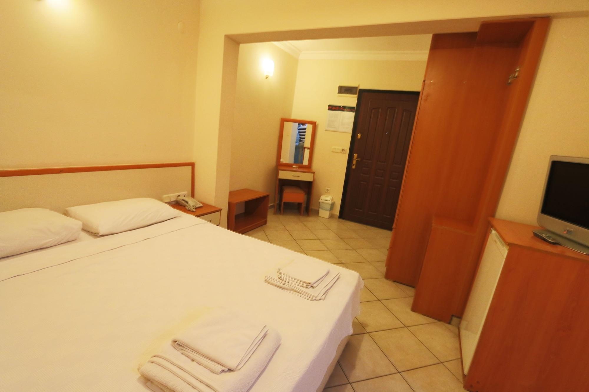 Green House Apart Hotel Gumbet Bagian luar foto
