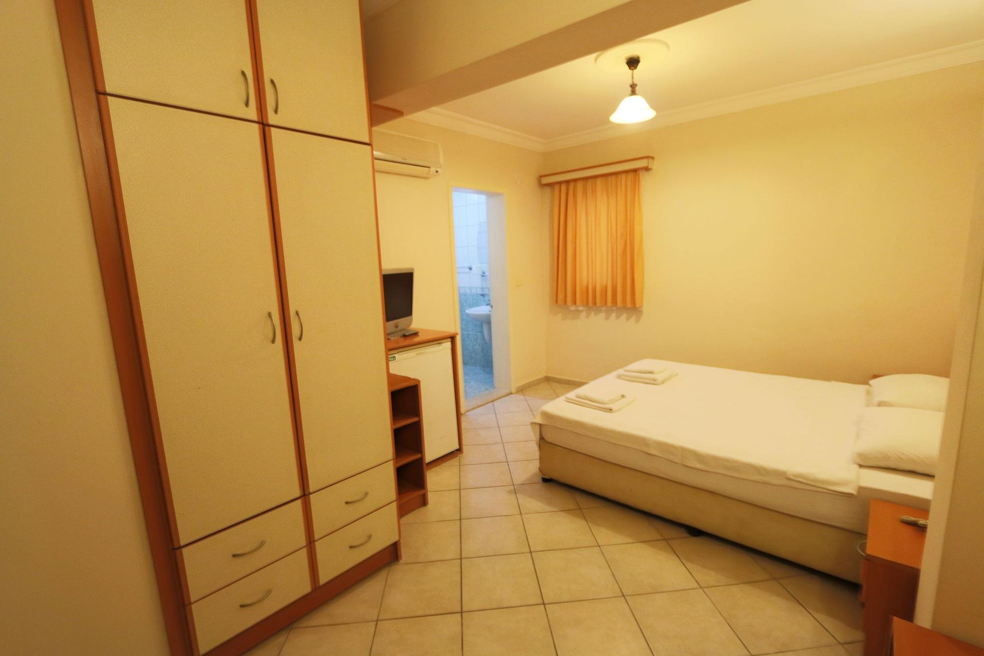 Green House Apart Hotel Gumbet Bagian luar foto