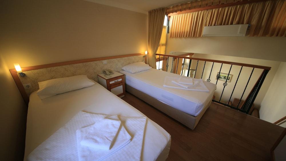 Green House Apart Hotel Gumbet Bagian luar foto