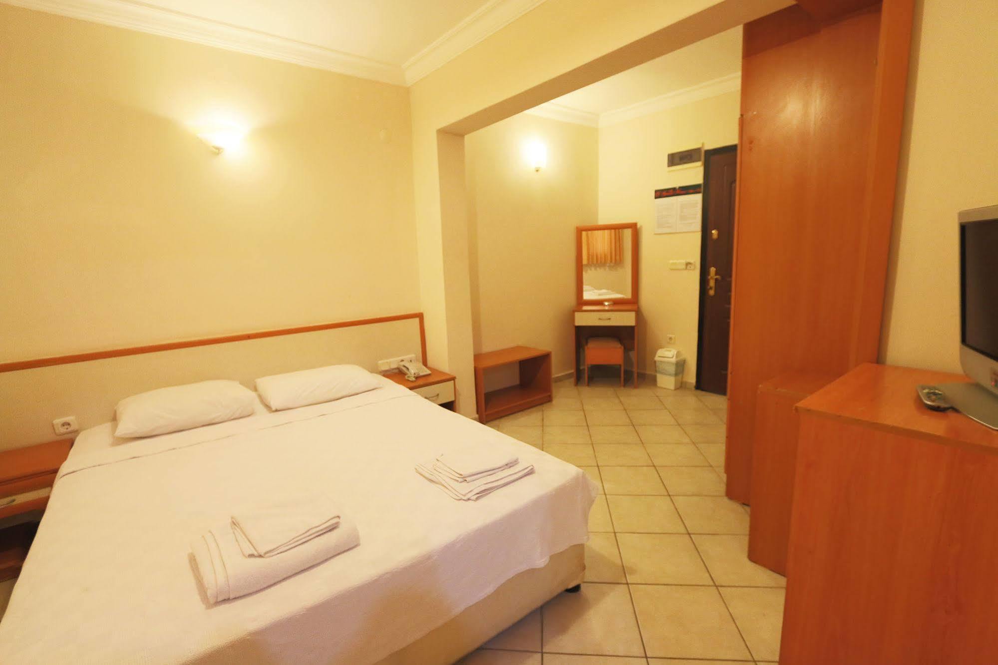 Green House Apart Hotel Gumbet Bagian luar foto
